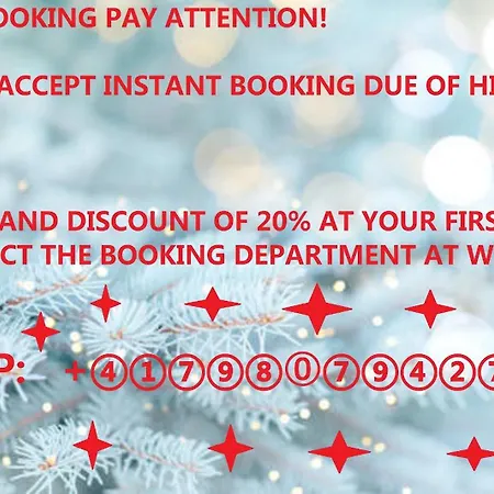 Contact Us At What App - 0041-798-079-427 To Book!! - Chalet De Luxe Au Design Unique * Шамоні