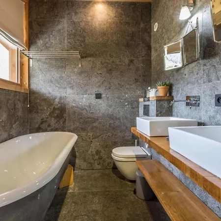 Contact Us At What App - 0041-798-079-427 To Book!! - Chalet De Luxe Au Design Unique