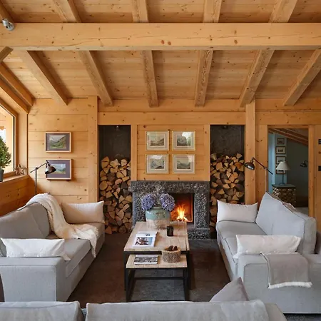 וילה Contact Us At What App - 0041-798-079-427 To Book!! - Chalet De Luxe Au Design Unique *
