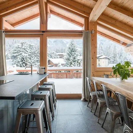 Contact Us At What App - 0041-798-079-427 To Book!! - Chalet De Luxe Au Design Unique וילה שאמוני